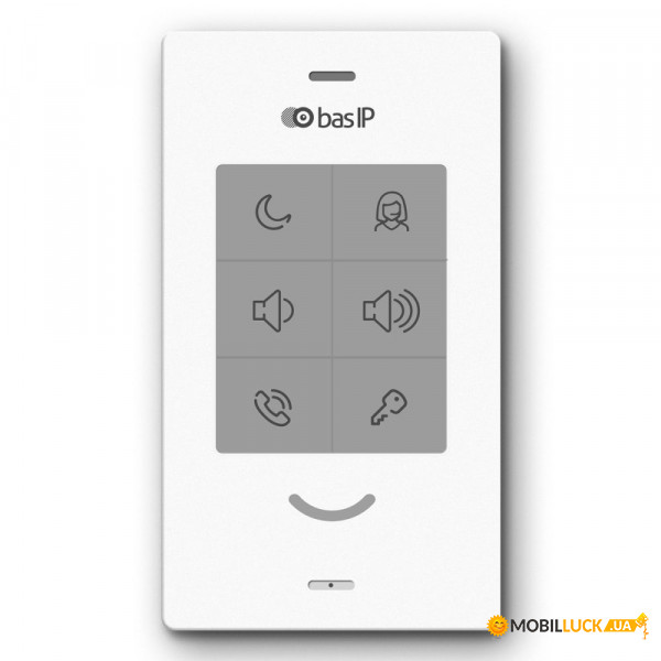  IP   BAS-IP SP-03 White