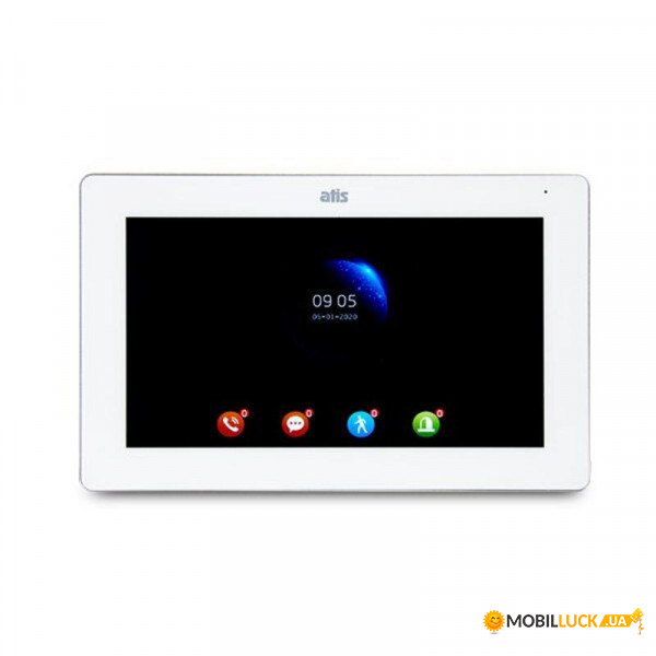  Atis AD-770FHD White (9620)