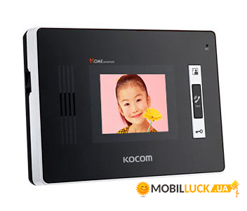 3.5  KOCOM KVC-W354 ()