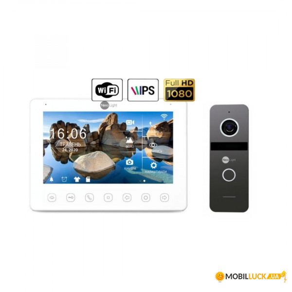   NeoLight NeoKIT HD+ WiFi Graphite (12093)