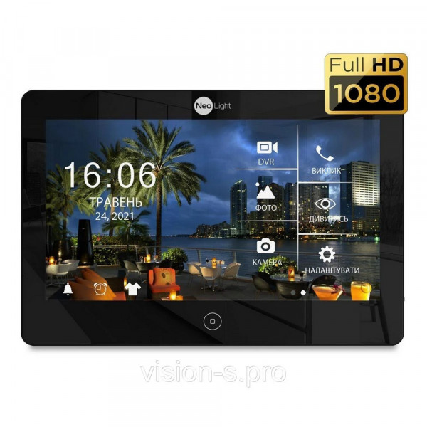  NeoLight Mezzo HD Black (9536)