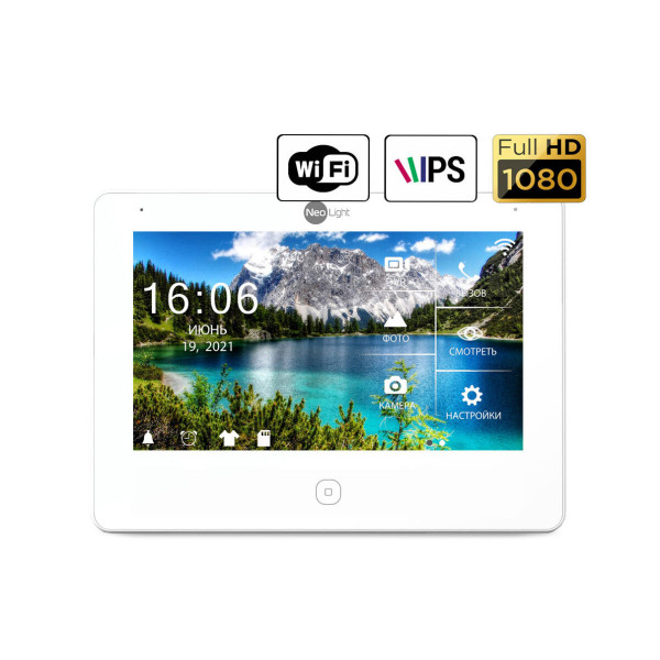  NeoLight ALPHA HD WF White