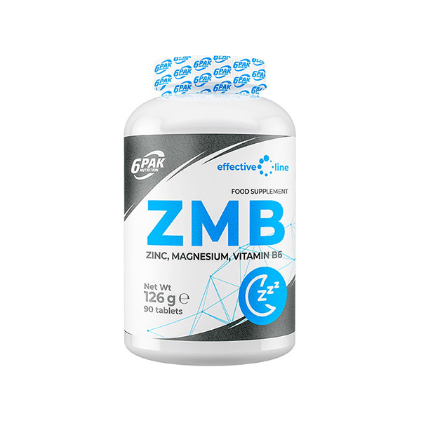   6PAK Nutrition ZMB 90  