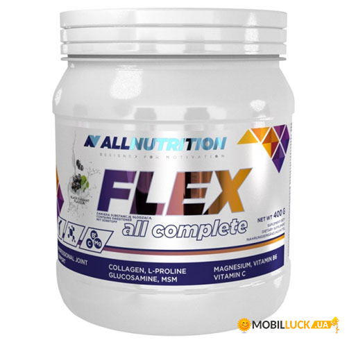  AllNutrition Flex All Complete 400  