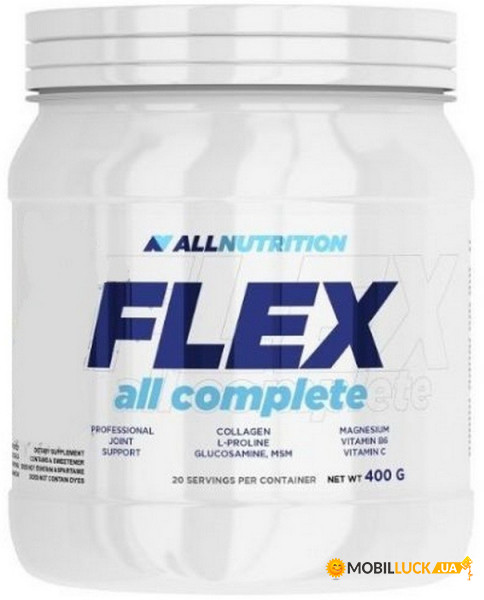  AllNutrition Flex All Complete 400  