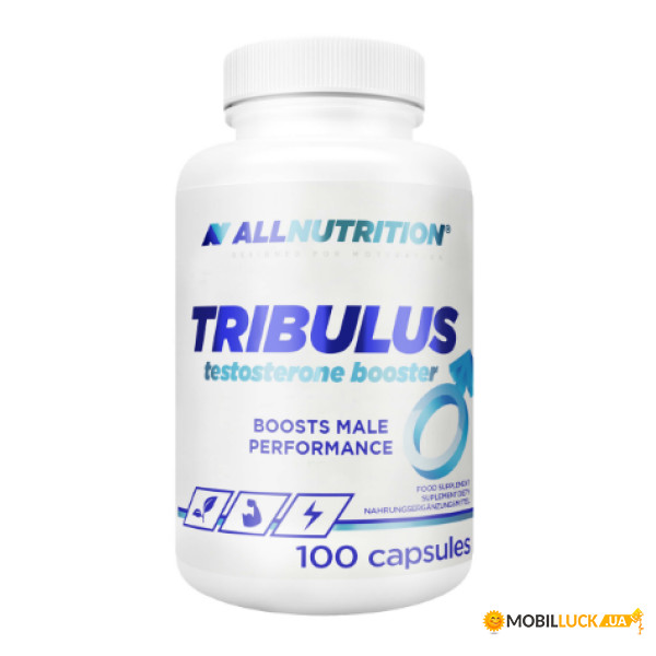   Allnutrition Tribulus testosterone booster 100 caps