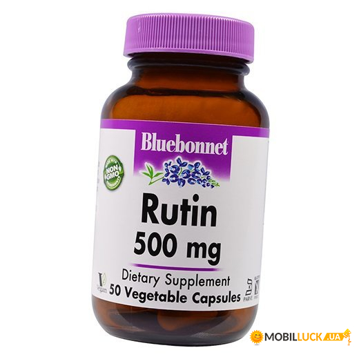  Bluebonnet Nutrition Rutin 50  (70393002)