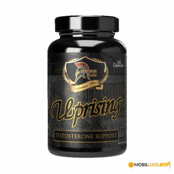   Centurion Labz Uprising 120  (4384303661)