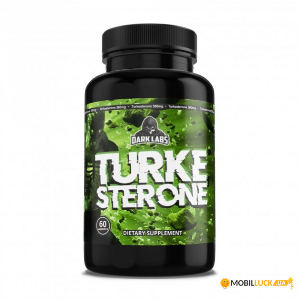   Dark Labs Turkesterone 60  (4384304785)  