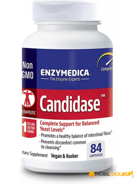   Enzymedica Candidase 184  (4384304461)  