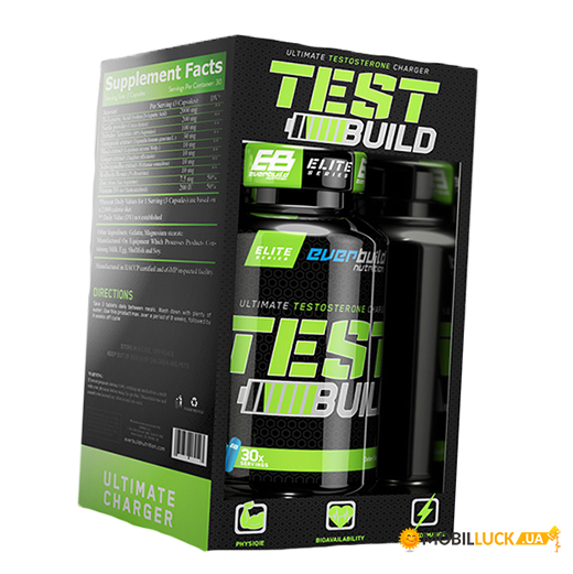   EverBuild Nutrition Test Build 90  (08402002)