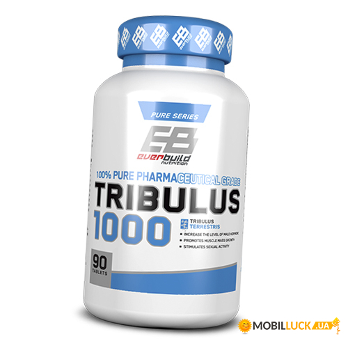   EverBuild Nutrition Tribulus 1000 90  (08402003)