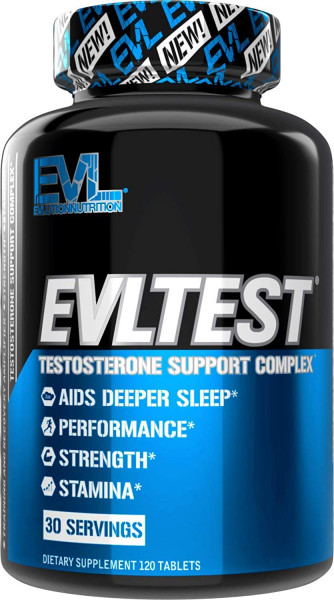   Evlution Nutrition EvlTest 120  (4384302533)