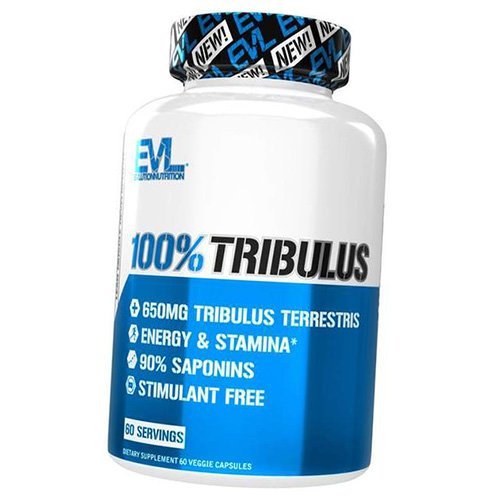  Evlution Nutrition 100% Tribulus 60 (08385002)