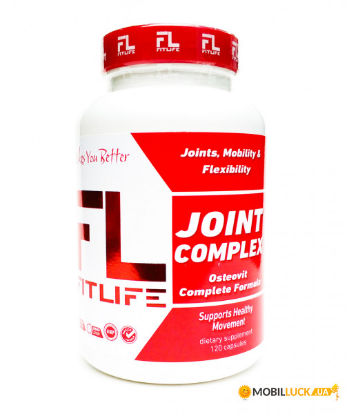  FitLife Joint Complex 120 