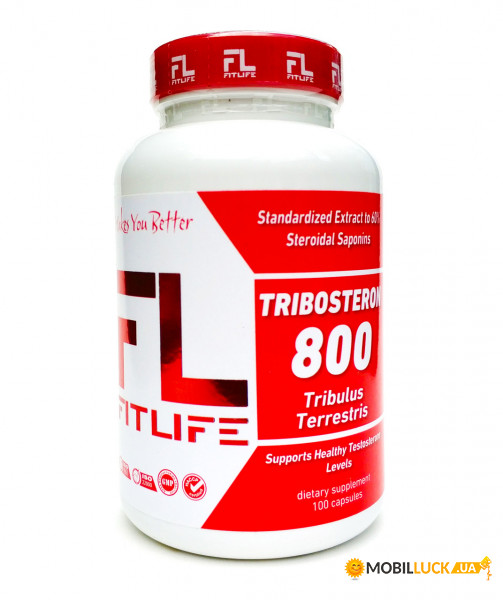   FitLife Tribosteron 800 100 