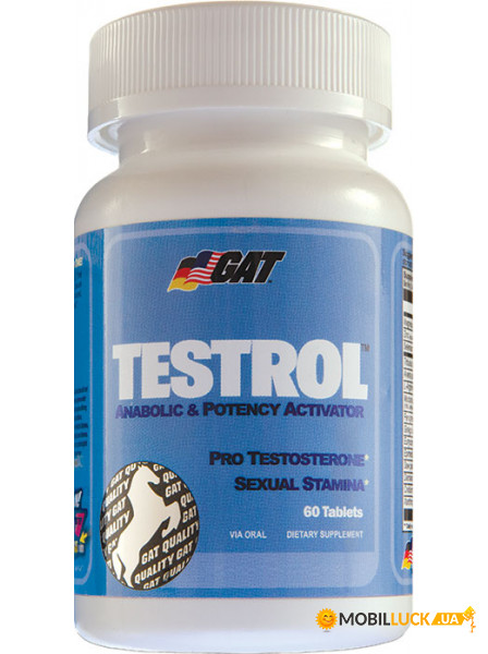   GAT Testrol Original 60  