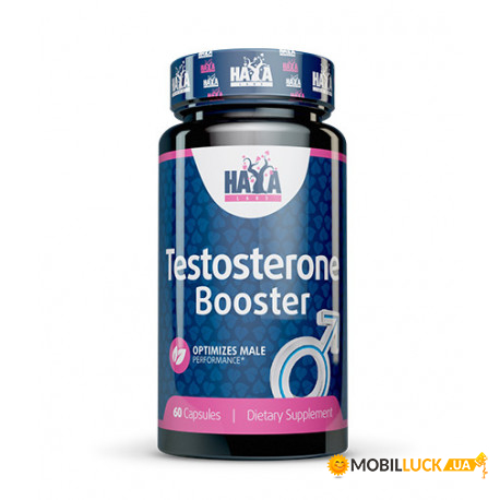   Haya Labs Testosterone Booster 60  