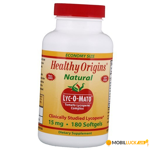   Healthy Origins Lyc-O-Mato 180  (70354007)