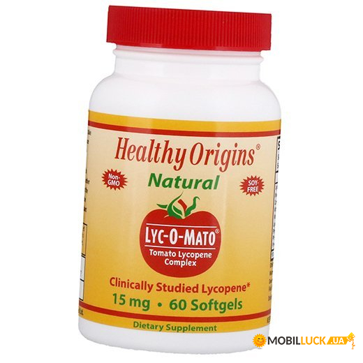   Healthy Origins Lyc-O-Mato 60  (70354007)