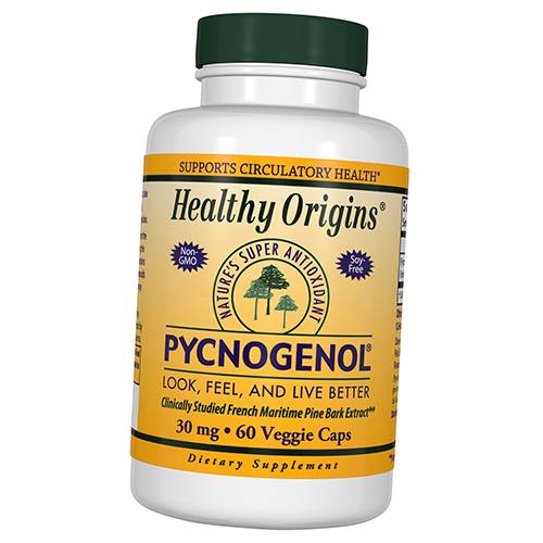   Healthy Origins Pycnogenol 30 60  (70354010)