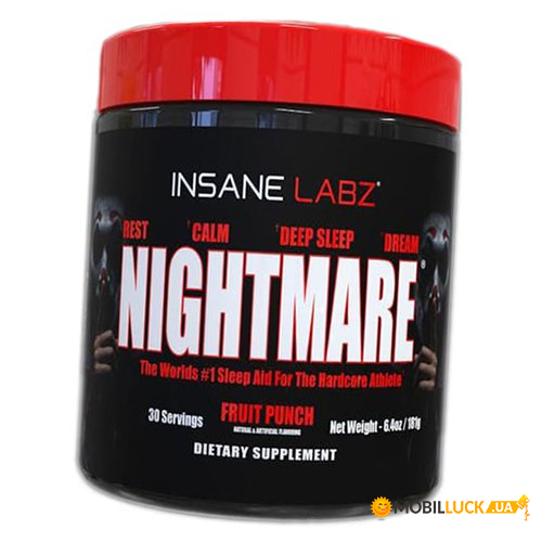   Insane Labz Nightmare 225   (13059002)