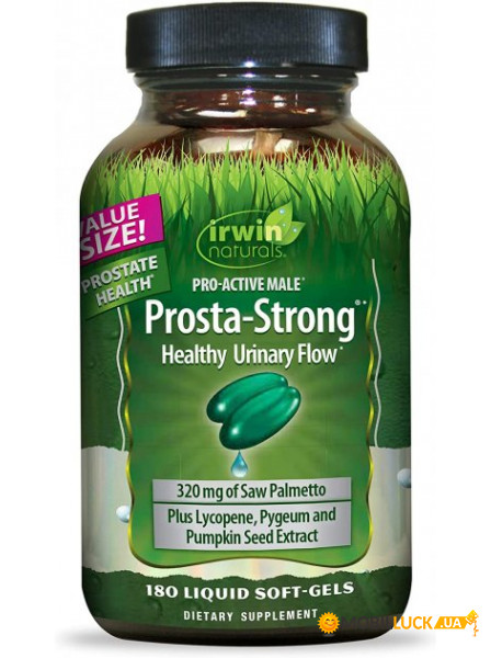   Irwin Naturals Prosta-Strong 180  (4384303882)