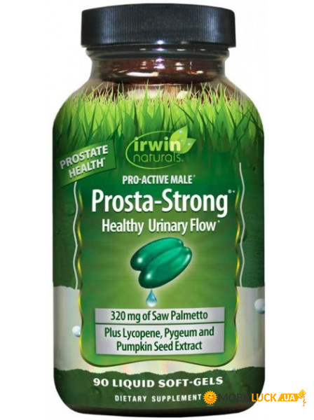   Irwin Naturals Prosta-Strong 90  (4384303883)