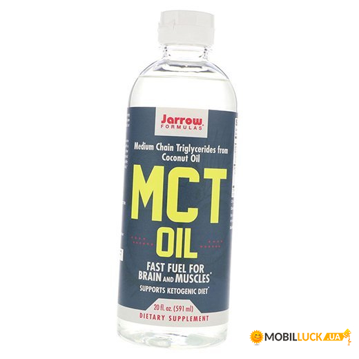   Jarrow Formulas MCT Oil 591 (17345002)