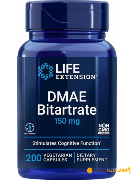   Life Extension DMAE 200  (4384304339)  