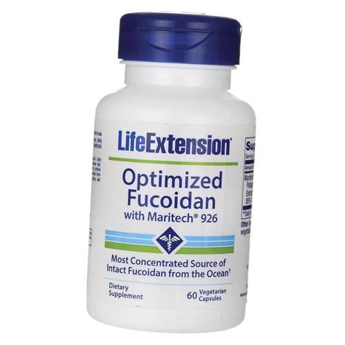   Life Extension Optimized Fucoidan 60  (70346002)