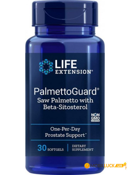   Life Extension PalmettoGuard 30  (4384303560)