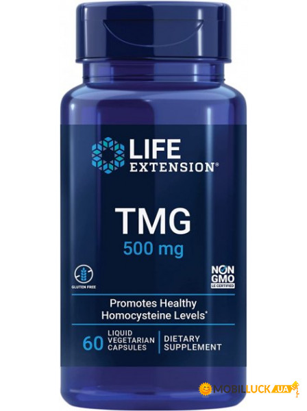   Life Extension TMG 60  (4384304313)  