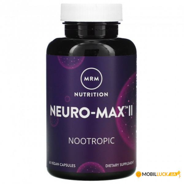   MRM Neuro-Max II 60  (4384303881)