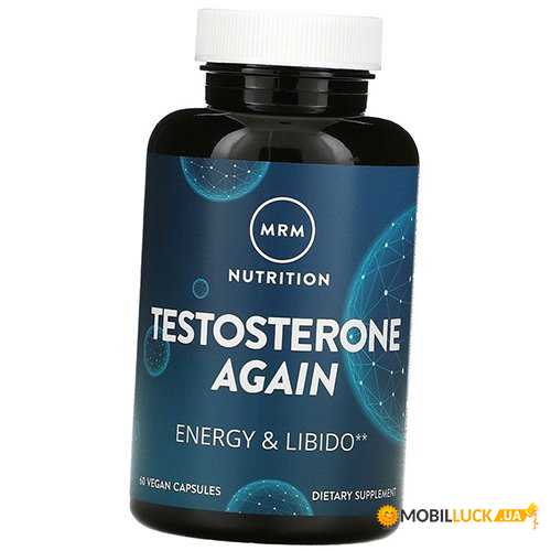  MRM Testosterone Again 60vegkaps (08122001)