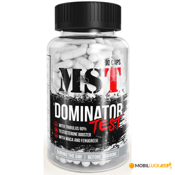   MST Nutrition Dominator Test 90  