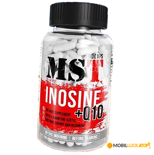   MST Inosine Q10 90  (13288001)