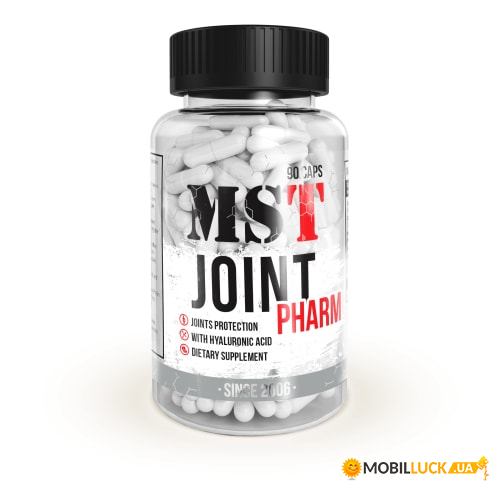  MST Nutrition Joint Pharm 90   