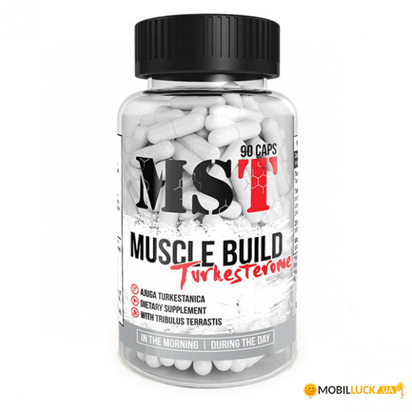   MST Nutrition Muscle Build 90  