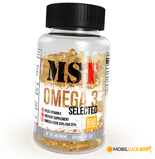   MST Omega-3 120  (67288002)