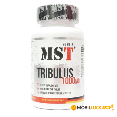 ϳ  MST Nutrition Tribulus 1000 90 