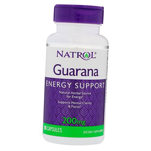   Natrol Guarana 90  (17358001)