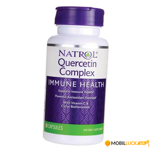   Natrol Quercetin 50  (70358003)