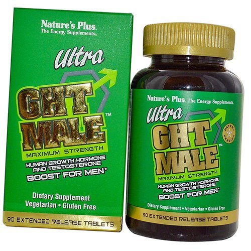  Natures Plus Ultra GHT Male 90 (08375002)