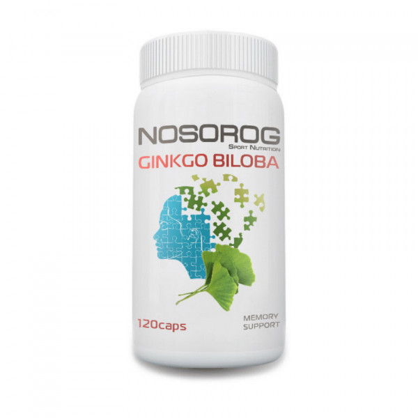  Nosorog Ginkgo Biloba 120 