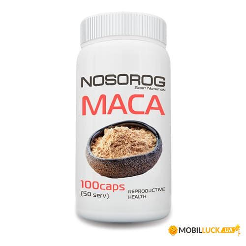  Nosorog Maca 100 