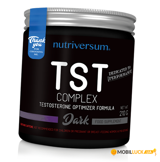  Nutriversum TST Complex 210  (08309002)