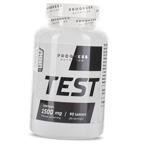  Progress Nutrition Test 90 (08461001)