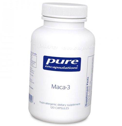  Pure Encapsulations Maca-3 120  (08361004)