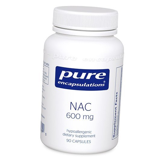   Pure Encapsulations NAC 90  (70361011)